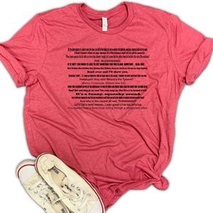 Christmas Vacation Quotes Unisex Tee